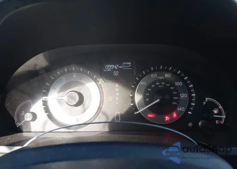 2015 Honda Odyssey Ex-L z USA, uszkodzony, nr VIN 5FNRL5H69FB006314